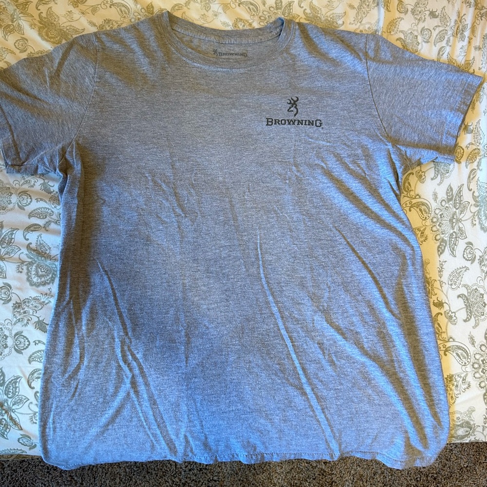 Men’s medium Browning Shirt